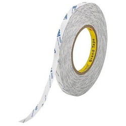 3M Klebeband 9448A 12mm 50m Rolle