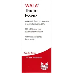 THUJA ESSENZ 100 ml Essenz