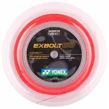 Yonex Badmintonsaite Exbolt 68 200m