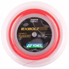 Yonex Badmintonsaite Exbolt 68 200m