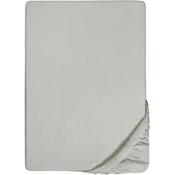 Castell GOTS Frottee Spannbetttuch 150x200cm