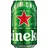 Heineken Lager Beer Dose 24x0,33L