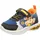 FLA EUROPE - LEOMIL NV. Leomil Klettschuh Kinder Blau 27