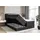 altdecor Boxi3 King 160 x 200 cm H3 Schwarz