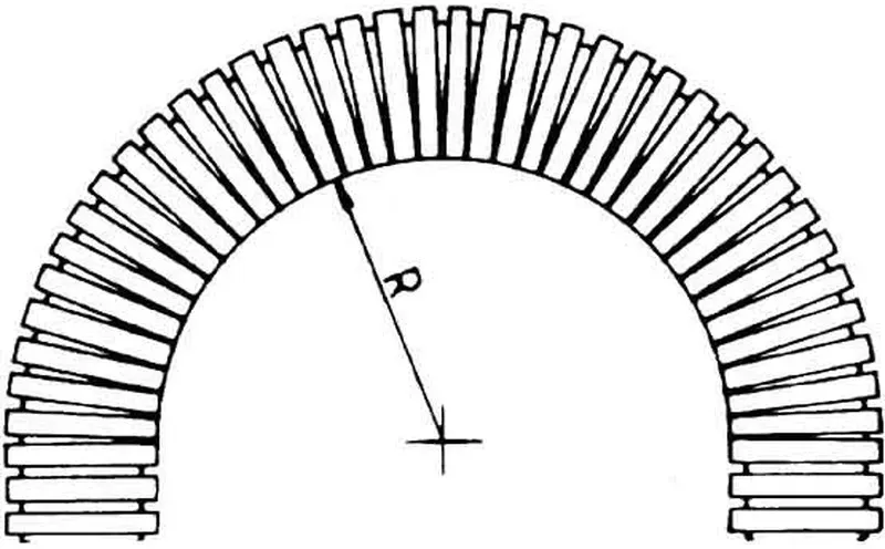 Reiku Wellrohr PARNG-36G