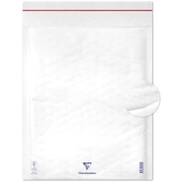 Clairefontaine 7358C - Packung mit 10 Luftpolster-Versandtaschen weiß 350x470