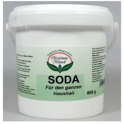 Christiane Hinsch - Soda