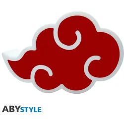 NARUTO SHIPPUDEN - Lamp - Akatsuki cloud