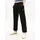 Tommy Hilfiger Tommy Jeans Sweathose TJW BADGE SWEATPANT Relaxed Fit mit Elastikbund am Bein schwarz XL (42)