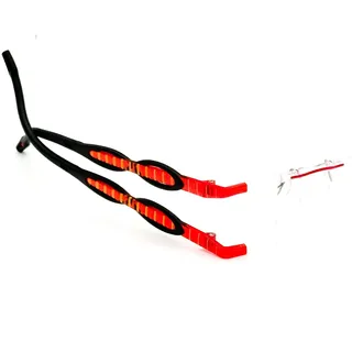 SWITCH IT 2350 Damen Kunststoff rot gelb schwarz Wechselbrille Brille Neu