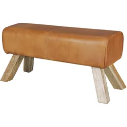 Hocker 'WL5.105', braun
