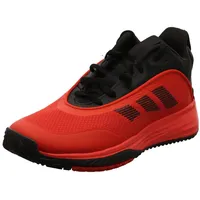 Adidas Own The Game 3 Core Black / Red / Red 43 1/3