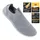 Dockers Slip-Ons Herren Hellgrau 41