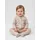 TupTam Unisex Schlafstrampler 3er Pack Baumwolle mit Fuß Jungen, Gr. 80 - 80