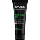 Syoss Max Hold Haargel 250 ml