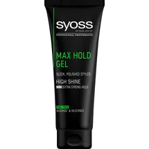 Syoss Max Hold Haargel 250 ml