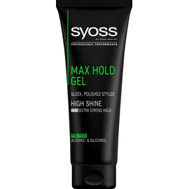 Syoss Max Hold Haargel 250 ml