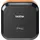 Brother PT-E720BT Schwarz/Orange