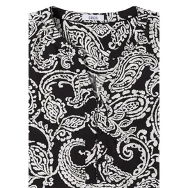 Cecil Shirtbluse schwarz XL
