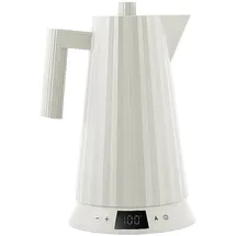 Alessi Plisse 7 l Weiß