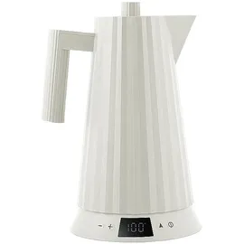 Alessi Plisse 7 l Weiß