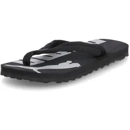 Puma Epic Flip v2 Kinder, Zehentrenner puma black/puma white 28 EU - 28