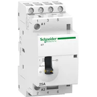 Schneider Electric iCT 25a 4no 220...240vac 50hz manually o