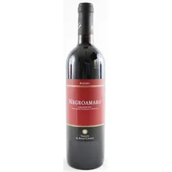 Negroamaro Albano Carrisi 2022