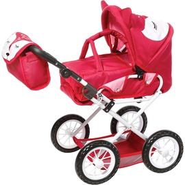 KNORRTOYS Ruby foxx red