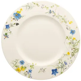 Rosenthal Frühstücksteller 23 cm mehrfarbig
