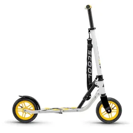 coolmobility Flax 8.4 white/yellow