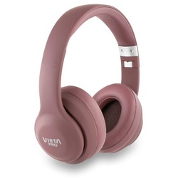 Vieta Pro #SWING Over Ear Headphones wireless Kopfhörer rot