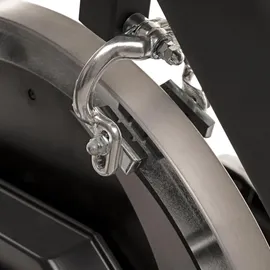 Hammer Ellipsentrainer E-Glide SRT schwarz