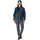 Vaude Dundee Classic ZO Jacke (Größe XS, blau)