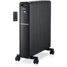 Haeger Heizgerät Konvektor 2000 W Schwarz