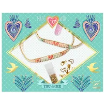Djeco Kreativset Schmuck basteln: Miyuki