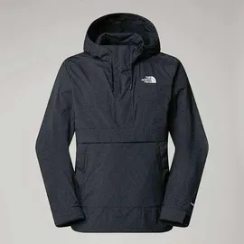 The North Face NF0A8FMRJK31 U ERSA WIND ANORAK Jacke Unisex TNF BLACK