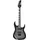 IBANEZ GRG 6-Str Metallic Gray Sunburst