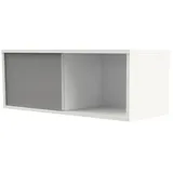 Kerkmann Smart Office Aktenschrank 100 x 40 x 36 cm grau