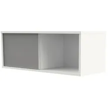 Kerkmann Smart Office Aktenschrank 100 x 40 x 36 cm grau