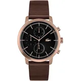 Lacoste 2011257 Replay Chronograph Herrenuhr 44mm 5ATM