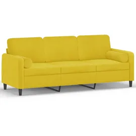 vidaXL Sofa + Bettsofa, Amor (3-Sitzer)