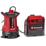 Einhell Schmutzwasserpumpe GE-DP 36/35 LL Li-Solo ohne Akku und Ladegerät