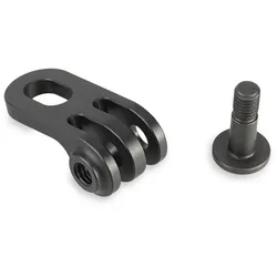 Lupine GoPro Halter Universal Schwarz Modell 2024