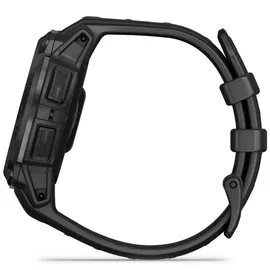 Garmin Instinct 3 Solar 45 mm Tactical Edition Schwarz