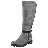 Rieker Winterstiefel, mit Warmfutter, grau, , 57616902-39