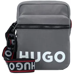 Hugo Quentyn Mini Bag Umhängetasche 16.5 cm medium grey