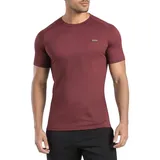 SMILODOX T-Shirt Thilo Rot 3XL