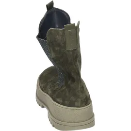 WALDLÄUFER H-Tara Damen 31343632363739 Grün 37 1/2 EU - Braun - 37,5