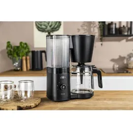 Zwilling Enfinigy Kaffeemaschine schwarz
